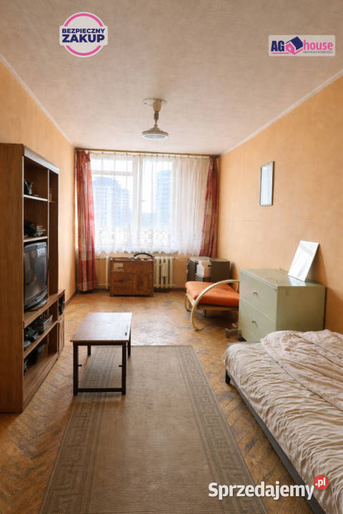 Mieszkanie Gdańsk 46m2 2 pokoje Sprzedaż