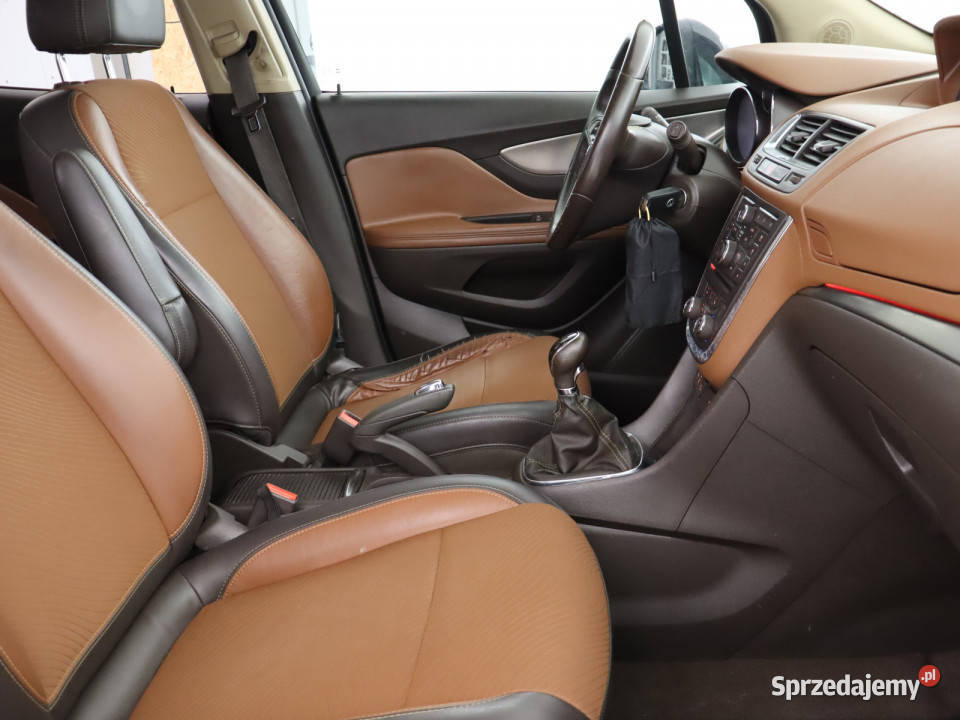 Opel Mokka 14 Turbo radio Bielany Wrocławskie