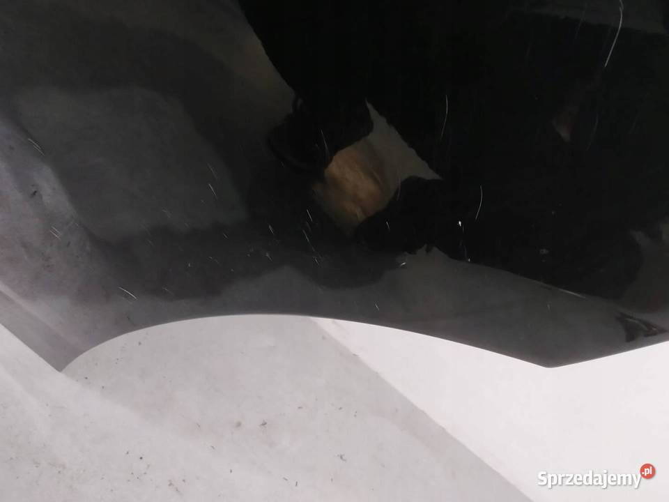 DRZWI LEWE TYŁ CZARNE Dodge Charger VII 2011 Rok produkcji 2019 świętokrzyskie