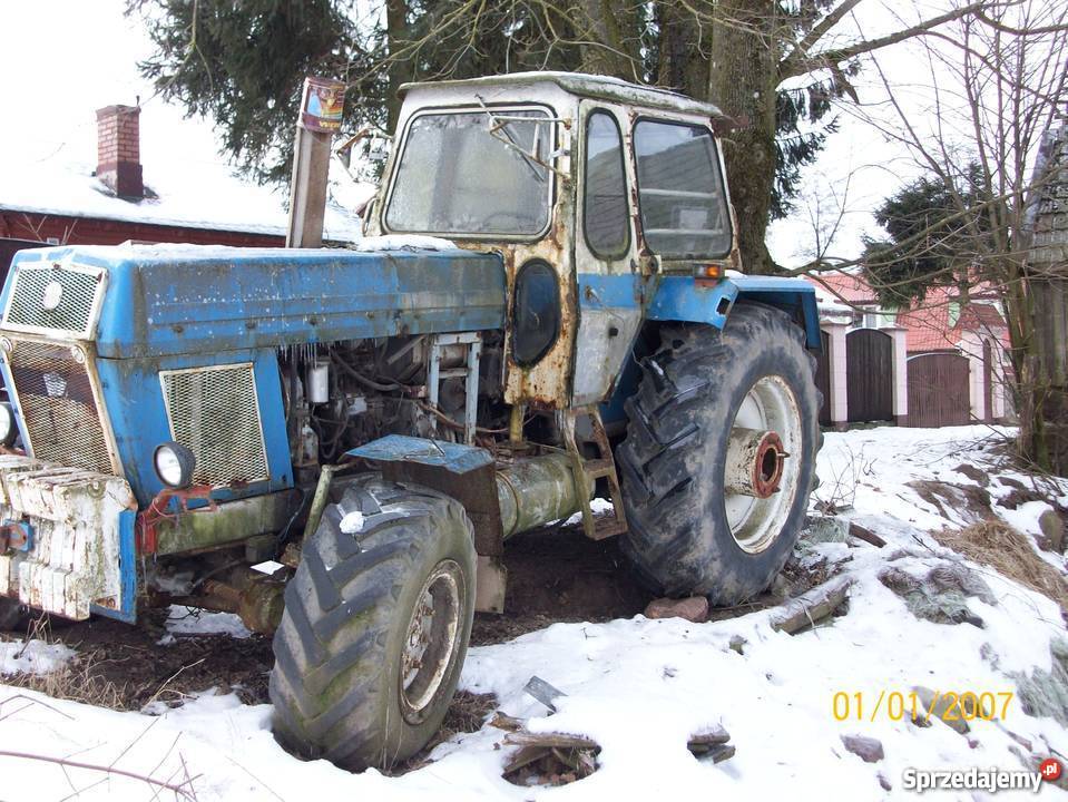 Fortschritt ZT 303 Ciągniki