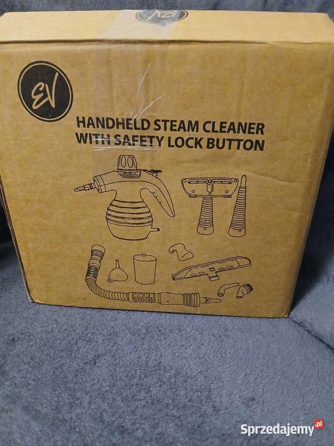 Mocny odkurzacz parowy Sochaczew