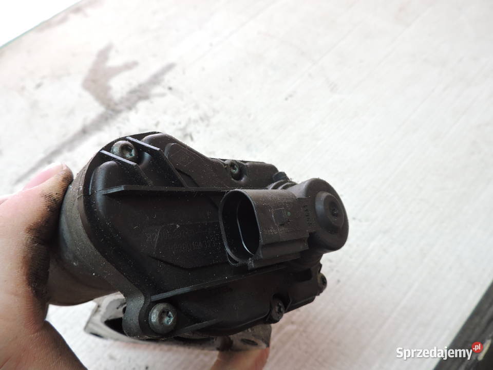Zawór EGR Renault Megane II 19 dci 115 śląskie Myszków