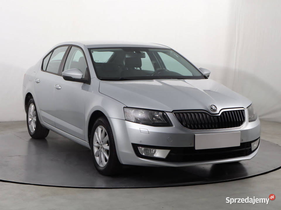 Skoda Octavia 14 TSI Rok produkcji 2014 Katowice