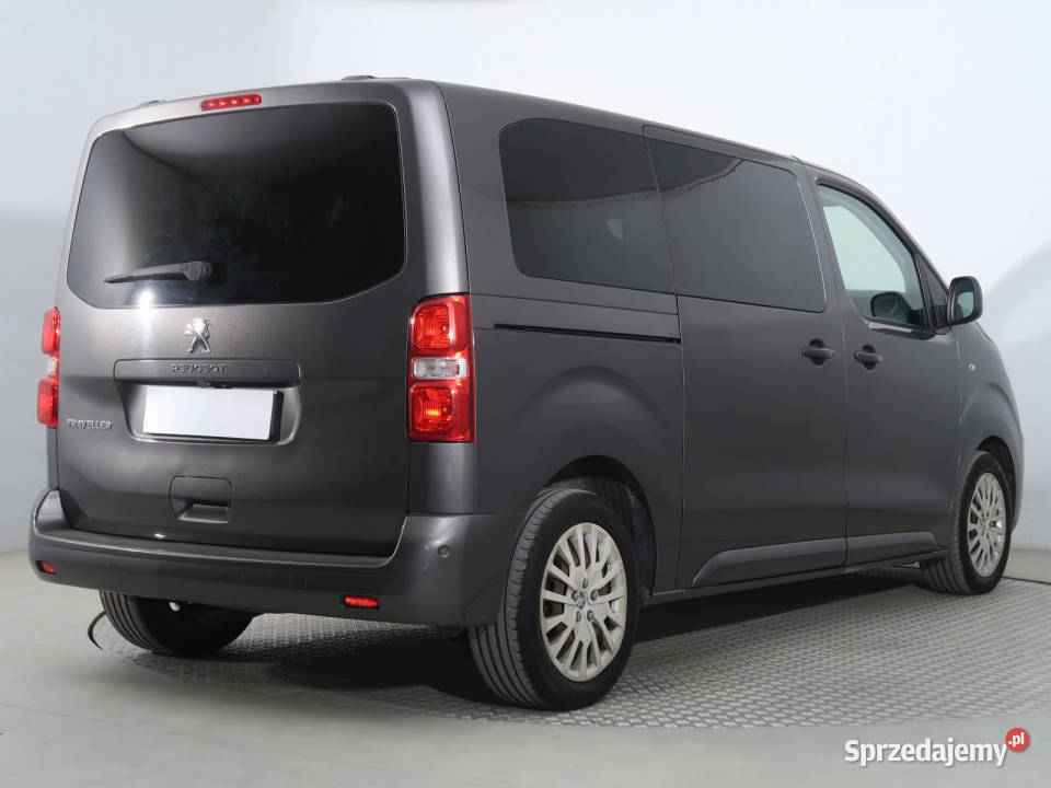 Peugeot Traveller 20 BlueHDi komputer pokładowy sprzedam