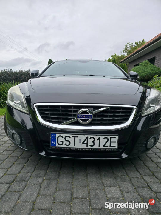 Volvo C70 Coupe Cabrio Liftingu Momentum Automat Rywałd