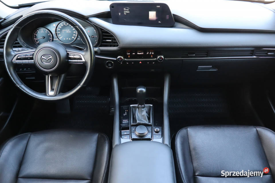 Mazda 3 20 SkyactivG Sedan / Limuzyna Zabrze