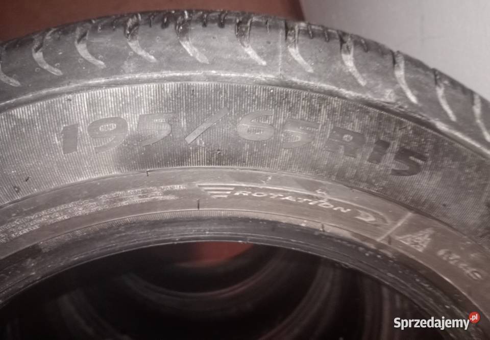 Opony wielosezonowe Dębica Dukla sprzedam