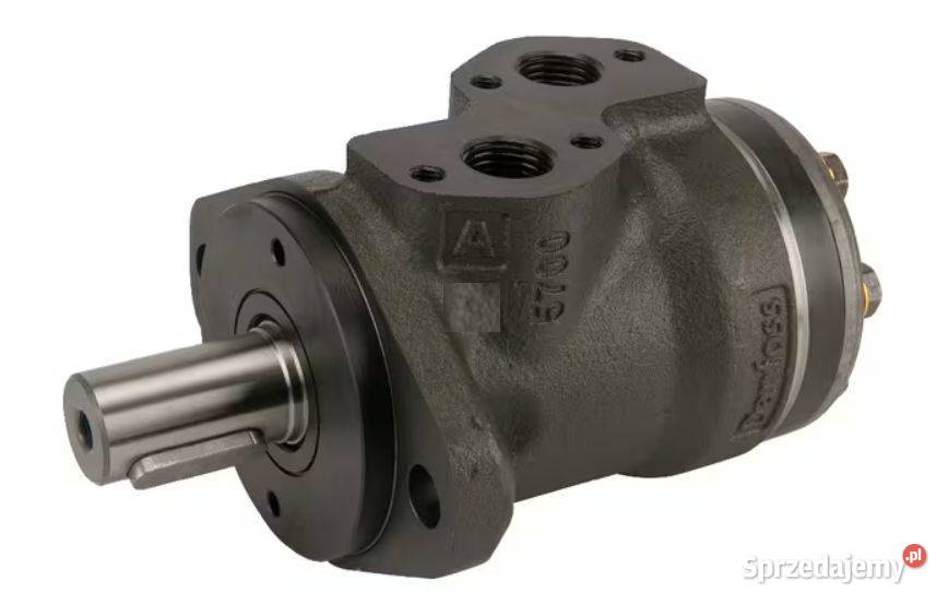 OMPX8011186721 Silnik orbitalny wał 25 mm