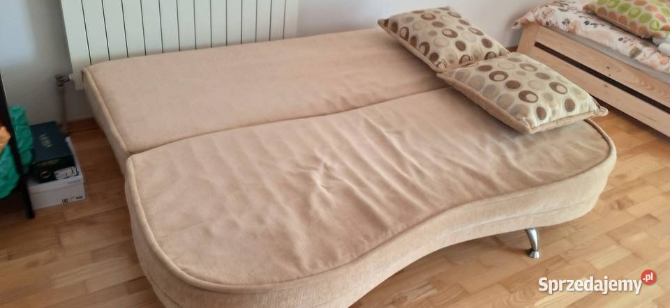 Kanapa wersalka sofa 2 sztuki Jasieniec