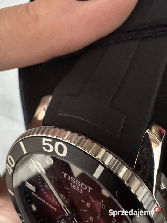 Tissot zegarek męski pomorskie