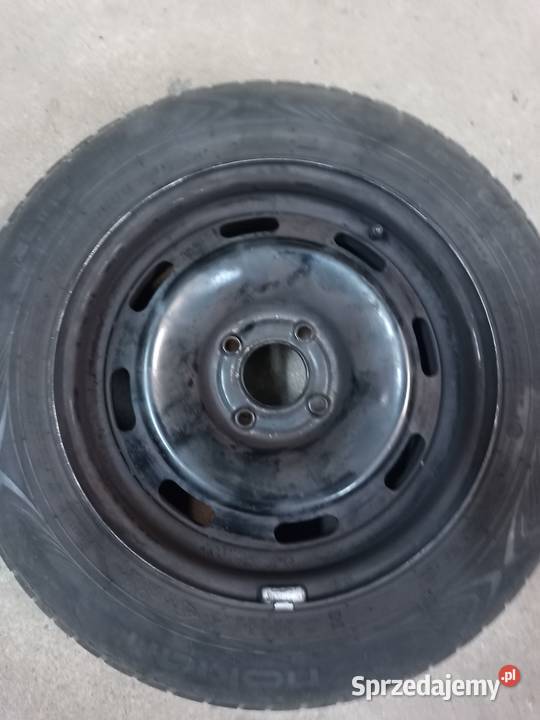 FELGI STALOWE 4x108 15 SPRZEDAM Sieradz