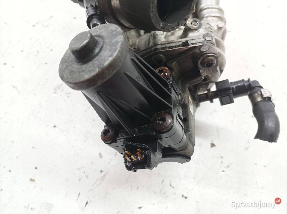 OBUDOWA TERMOSTATU EGR 46336921 22 MJET JTD Fiat