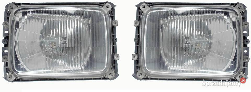 Mercedes Bus 410 310 308 210 8195 reflektor Łódź