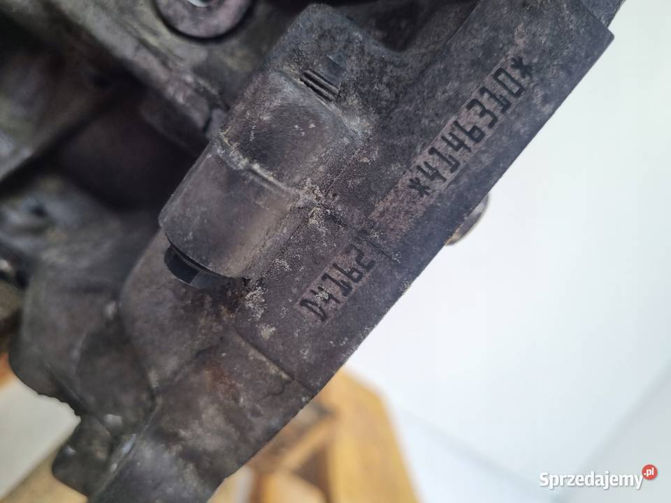 SILNIK Volvo V50 16 D D2 DIESEL 115 D4162T lubelskie Rudka sprzedam