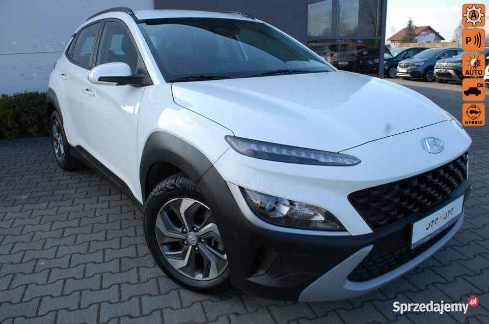 Hyundai Kona 16 GDI Hybrid I 20172023 ESP Dębica