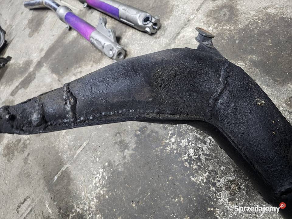 Yamaha DT 80 lc2 wydech dyfuzor tłumik rura Jelenia Góra