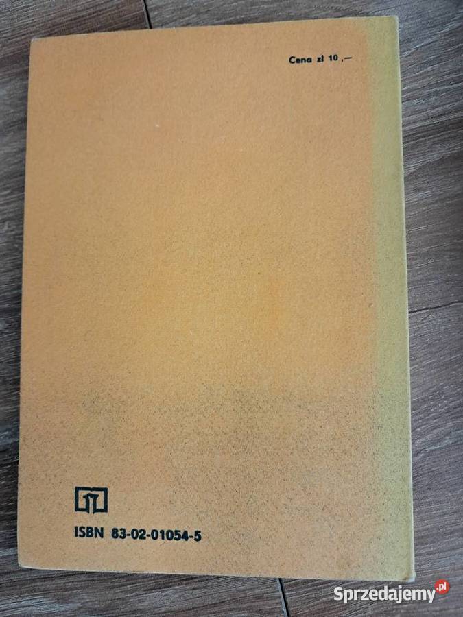 książka analiza literacka z 1981r balladyna stan Sandomierz