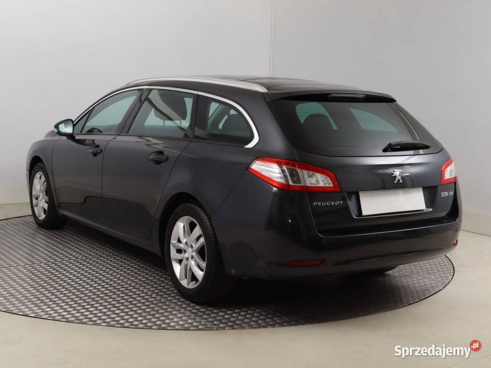 Peugeot 508 16 THP 153290km Bielany Wrocławskie