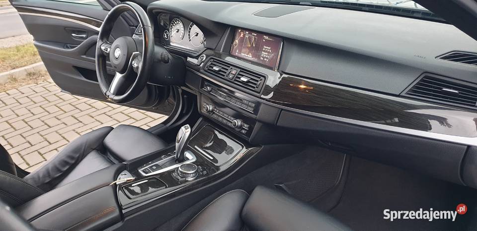 BMW 535i f10 sprzedam