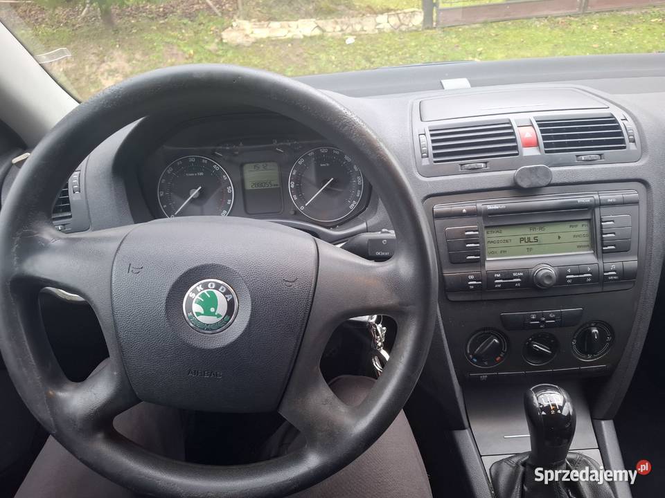 Skoda Octavia 19 TDI Ambiente Tyczyn