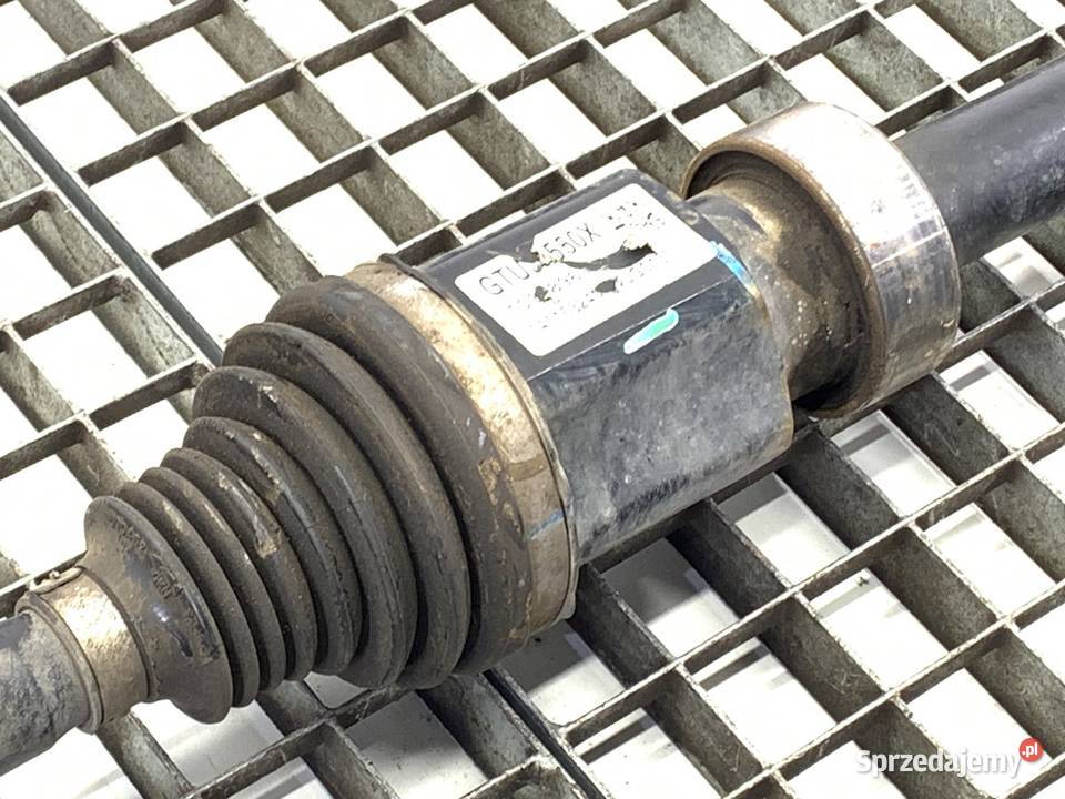 PÓŁOŚ PRAWY PRZÓD MAZDA 3 BM GTU32550X 20 165