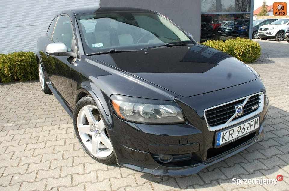 Volvo C30 I 2006 1596cm3 Dębica sprzedam