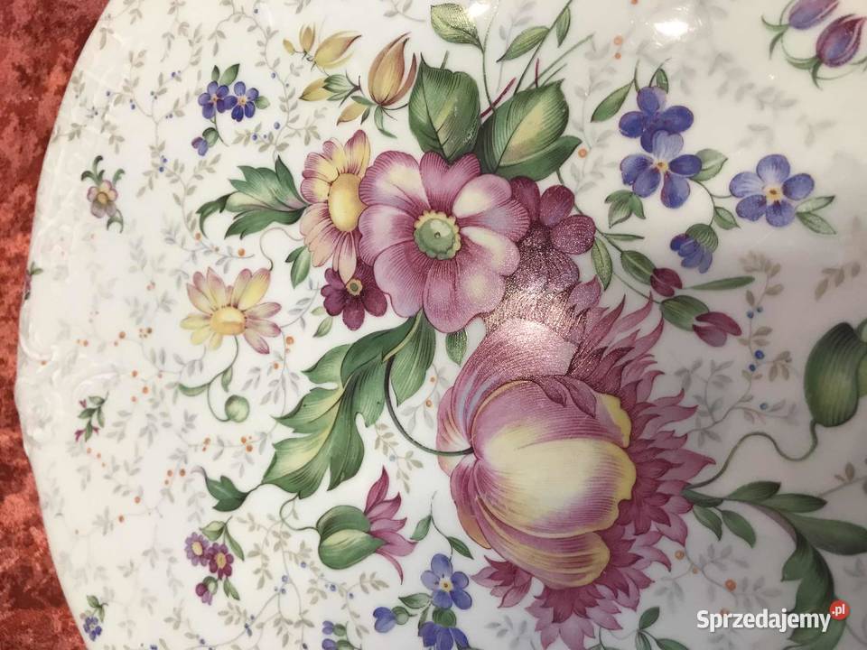 Tortownica Rosenthal Sanssouci Schnbrunn Kielce