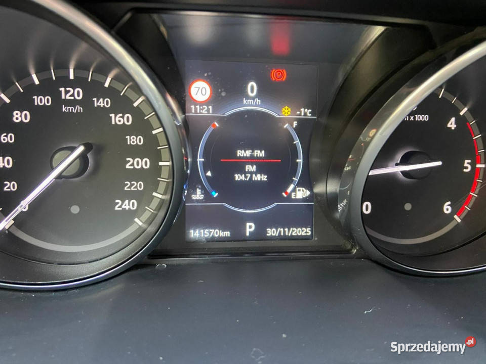 Land Rover Discovery Sport Euro6b Full ASO 150KM Kraków