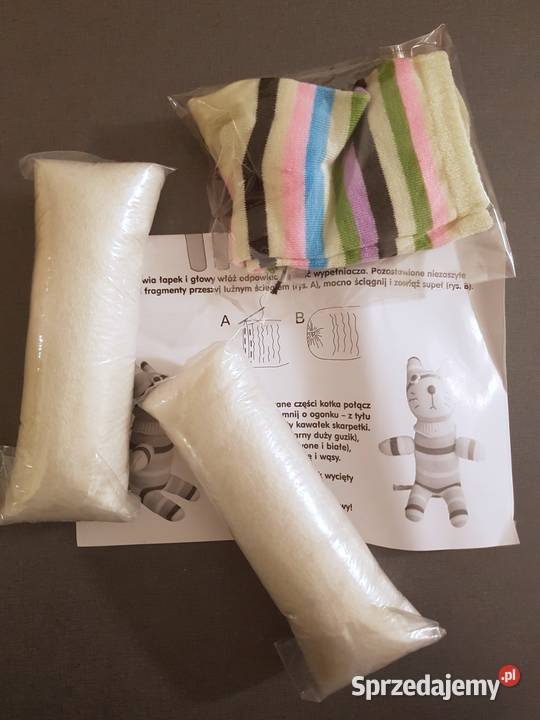 Skarpeciaki Kotek DIY stunx Kraków sprzedam