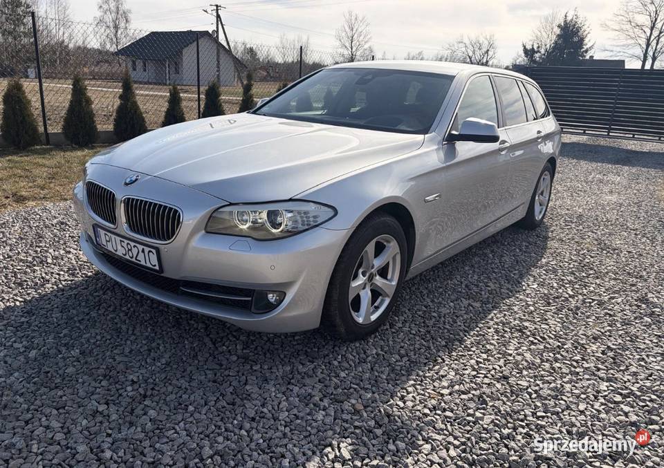 BMW Seria 5 Nowe Opony Doinwestowany Super Stan lubelskie Kazimierz Dolny