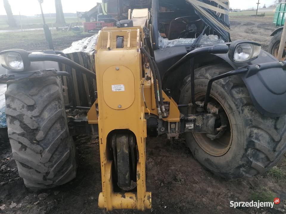Cat TH 330 2007r Części Wilkowo