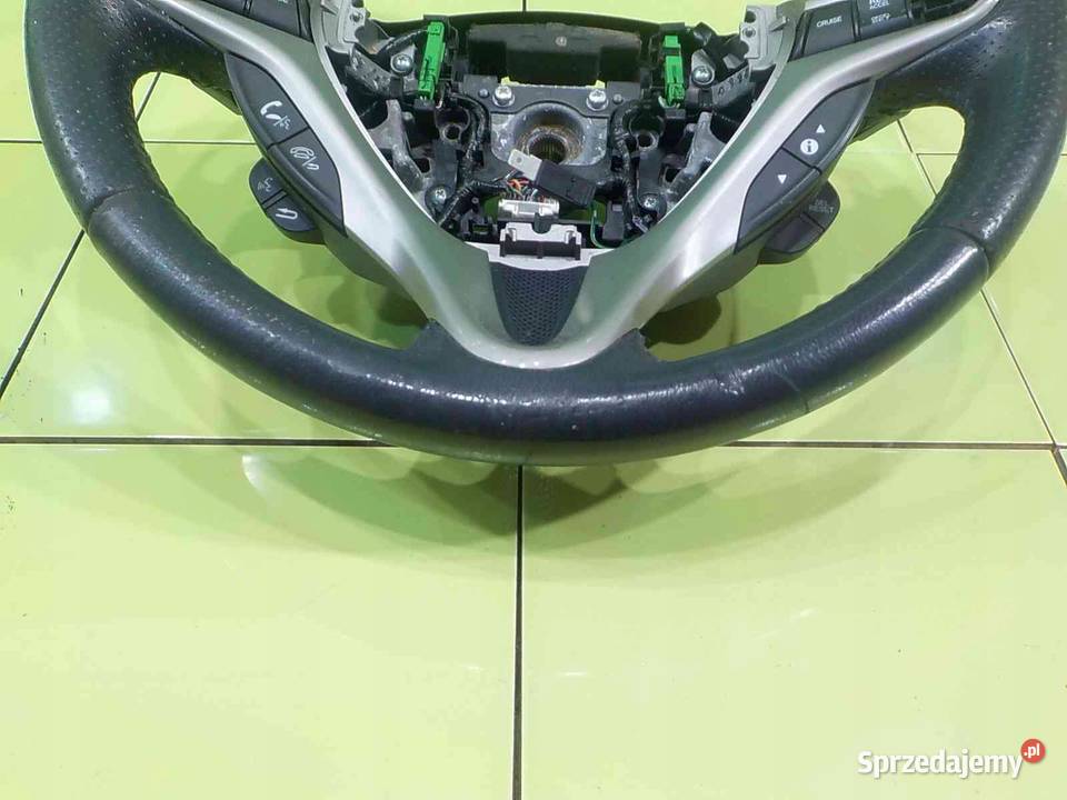 HONDA INSIGHT II 13 IMA AUT 09r kierownica osobowe mazowieckie Suków