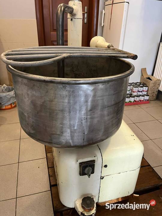 Miesiarka łapowa Diosna S 120 Łódź