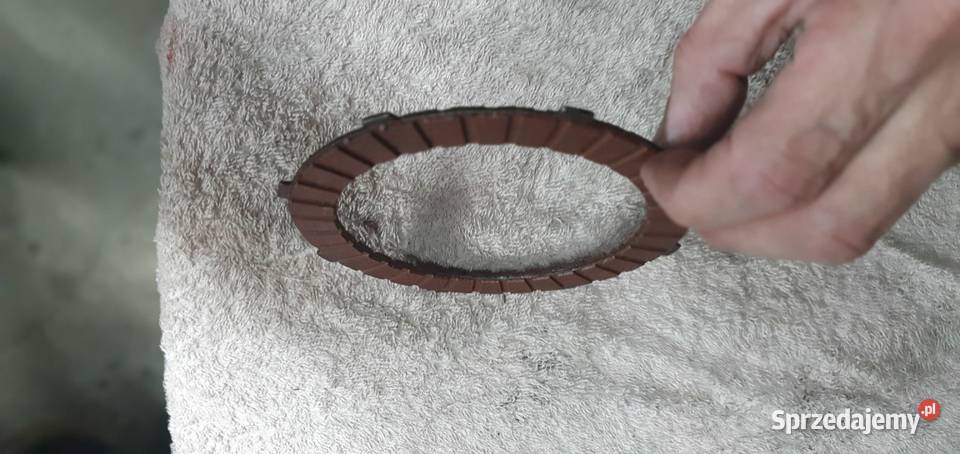 Tarcza sprzęgła Iż 49 56 planeta jupiter