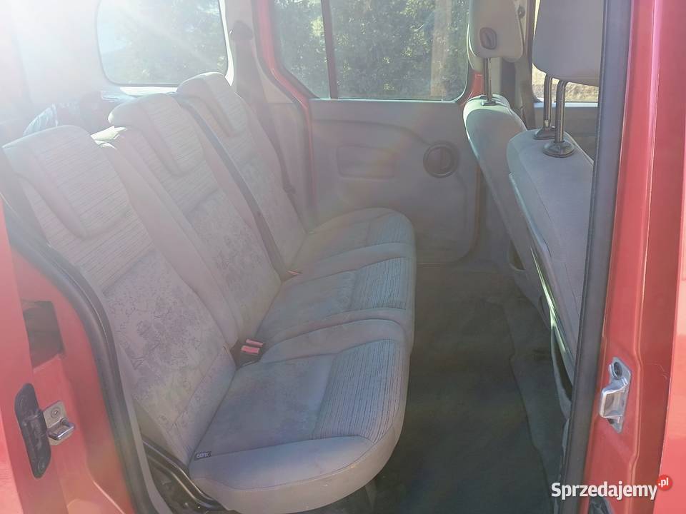 Sprzedam auto renault Kangoo