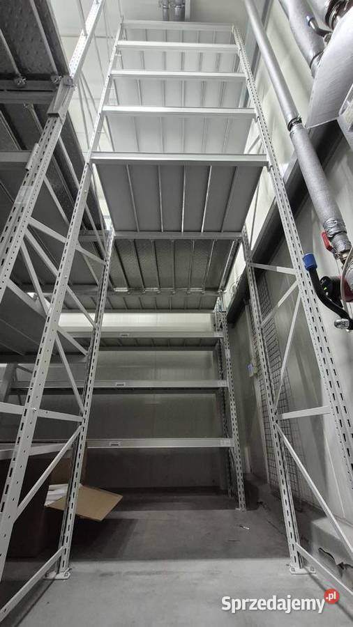 Antresola podest pomost kładka półpiętro Warszawa sprzedam