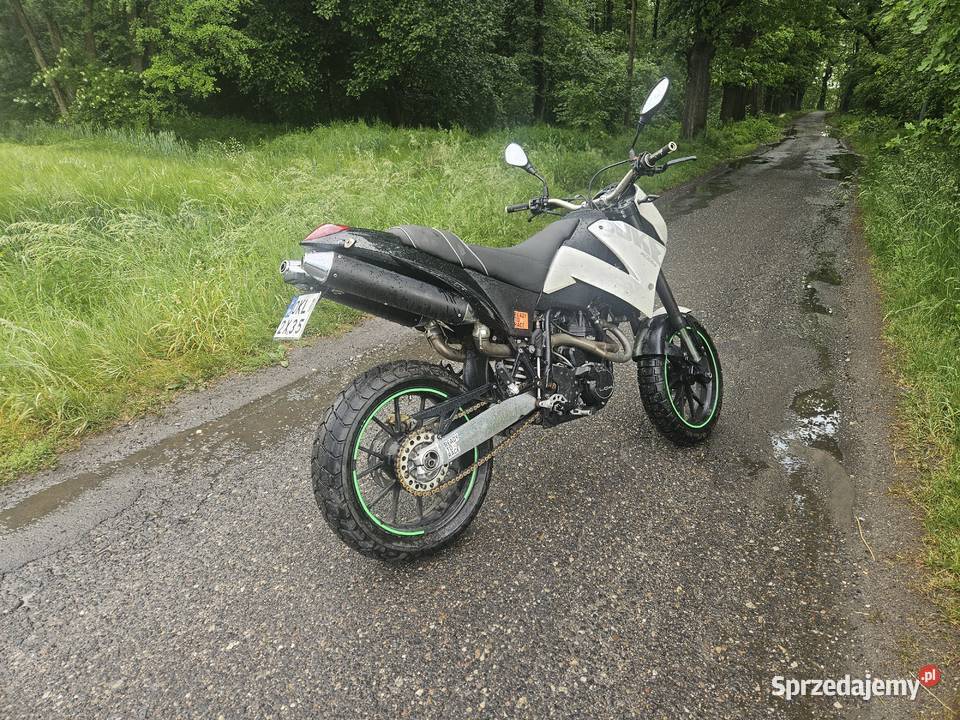 Ktm Duke 640 Lasowice Małe sprzedam