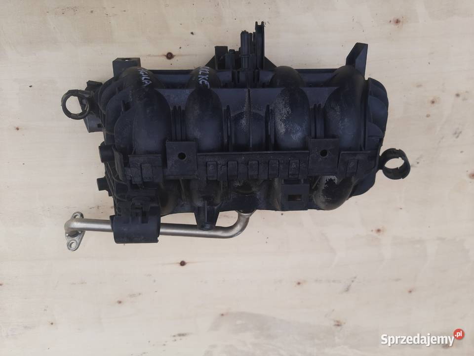 Kolektor ssący Opel Corsa C Agila A Z12XE Ksawerów