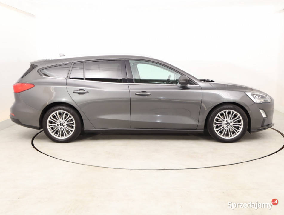 Ford Focus 15 TDCi diesel Bielany Wrocławskie