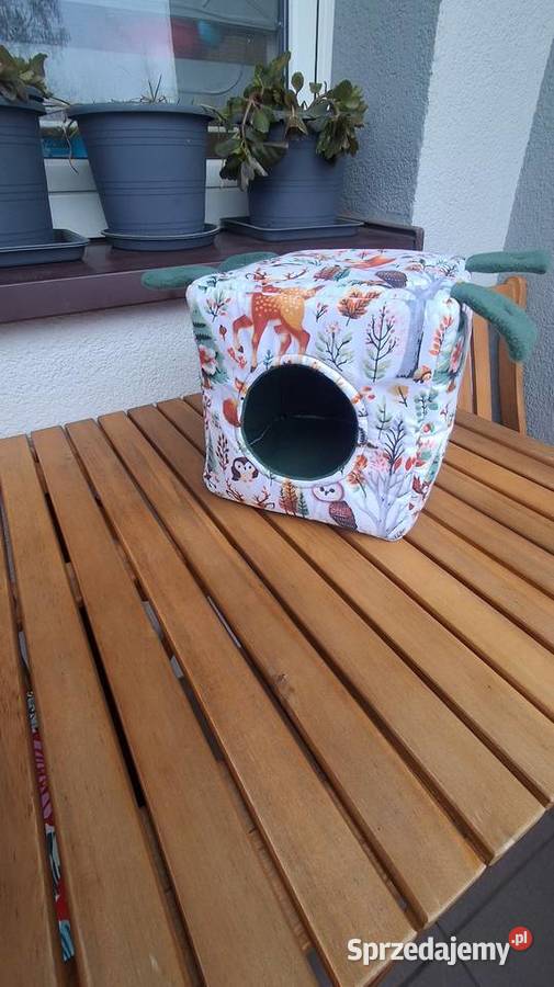 Domek Hamak Mata gryzoni małych zwierząt do sprzedam