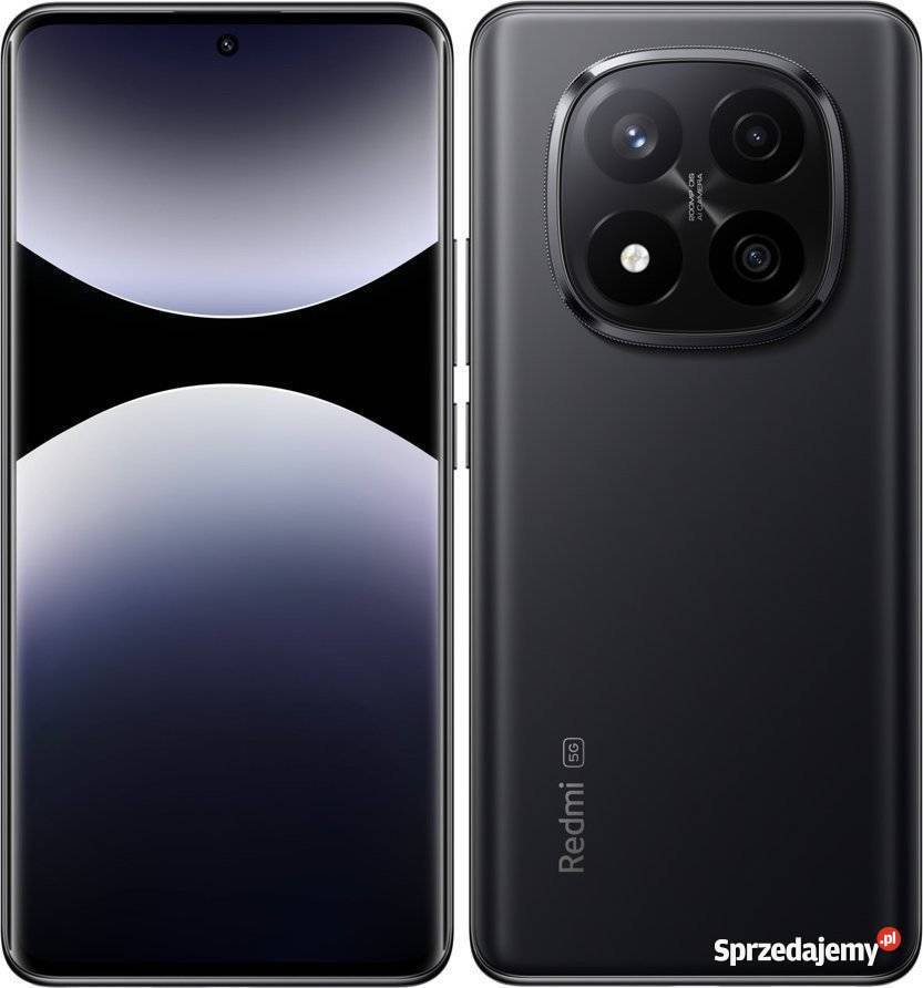 Nowy Smartfon Xiaomi Redmi Note 14 Pro 8 GB 256 Ząbkowice Śląskie