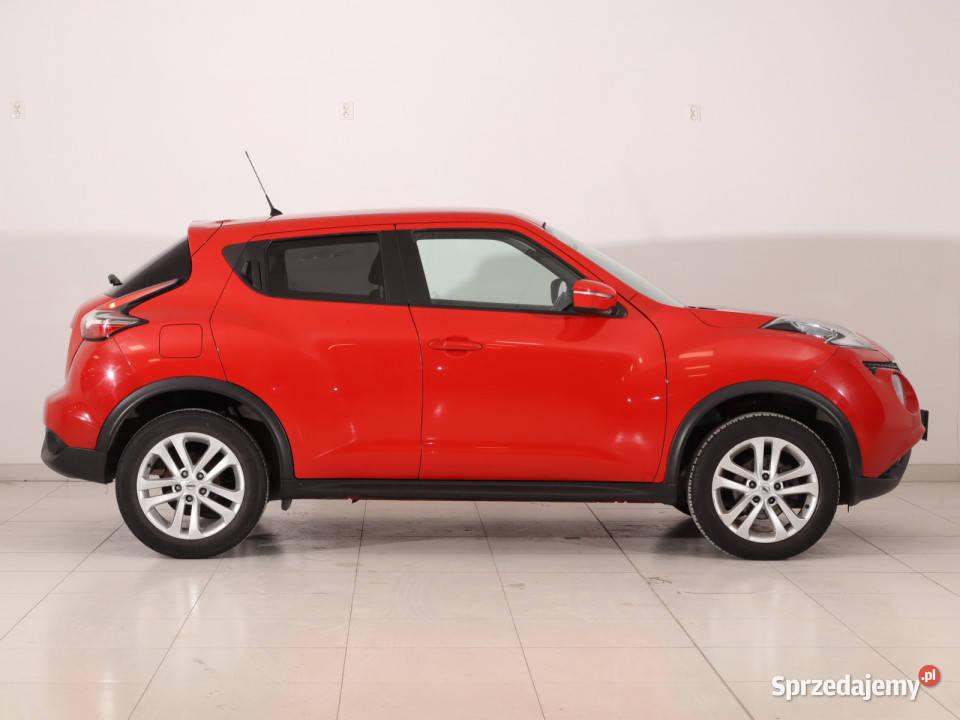 Nissan Juke 16 i Juke mazowieckie Piaseczno