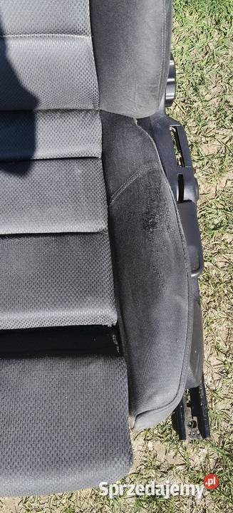 SiedzeniaFotele Audi A4 b6 Zamość
