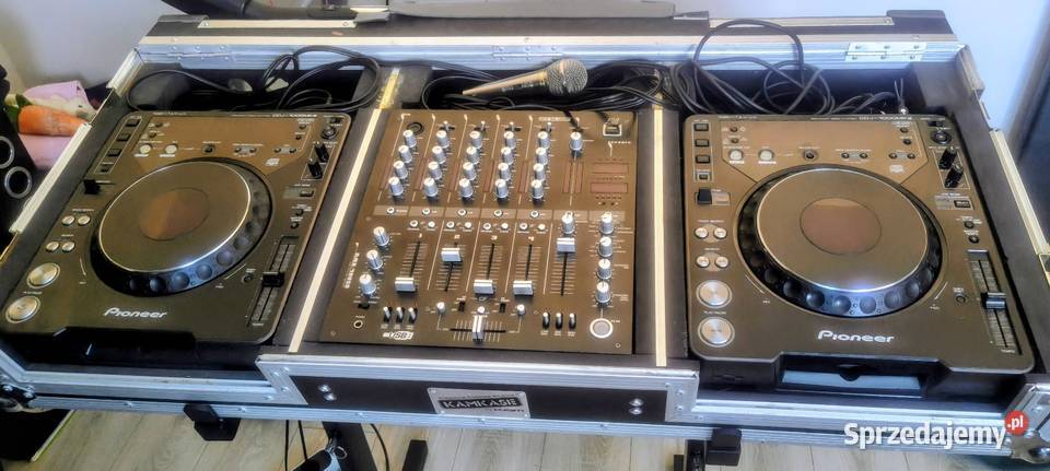 Sprzedam mikser DJ Pioneer Bielsko-Biała