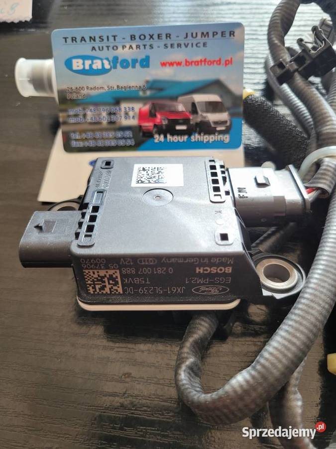 Czujnik Nox Ford JX615L239DC 2355116 BRATFORD osobowe