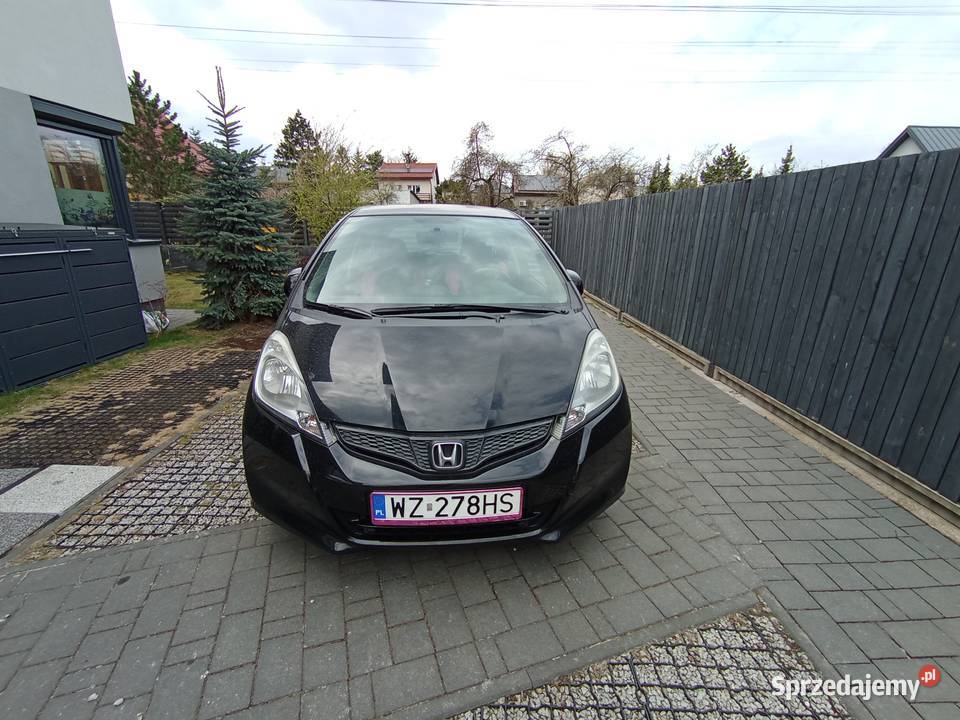 Sprzedam Hondę Jazz mazowieckie Łomianki