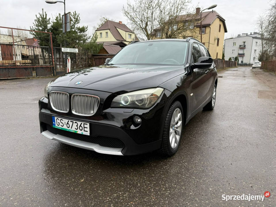 BMW X1 Pierwszym właściciel w Polsce 20 diesel Słupsk