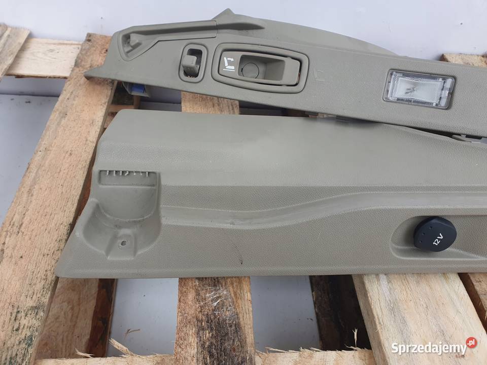 Renault Laguna III kombi OSŁONA BAGAŻNIKA lubelskie