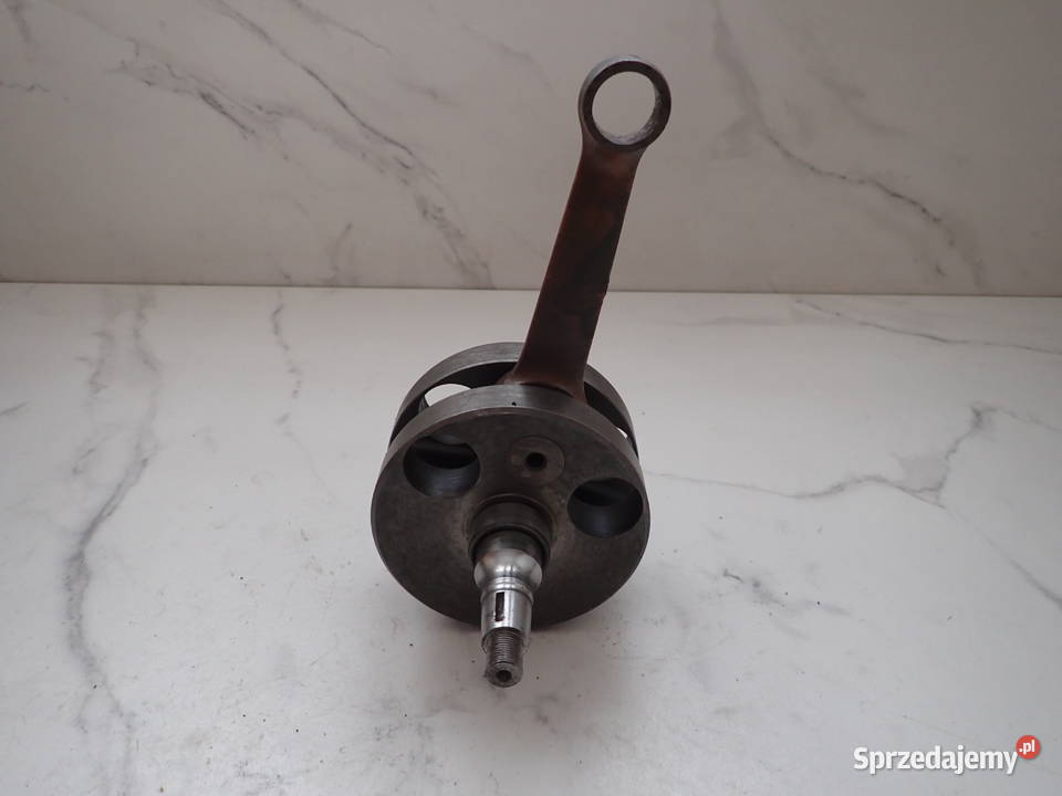 Wał Korbowy Korbowód Do Wymiany KTM GS 250 MX Strzelce Krajeńskie
