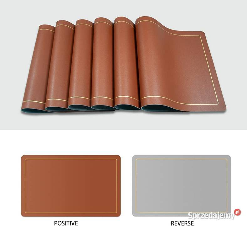 podkładki odporne na ciepło wodoodporne o Zamość